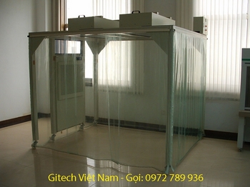 Phòng sạch di động PS08